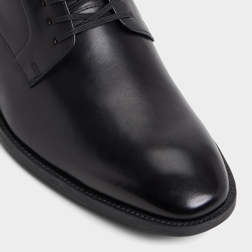 Aldo Teodoro Black Men's Dress Shoes - Derby shoe