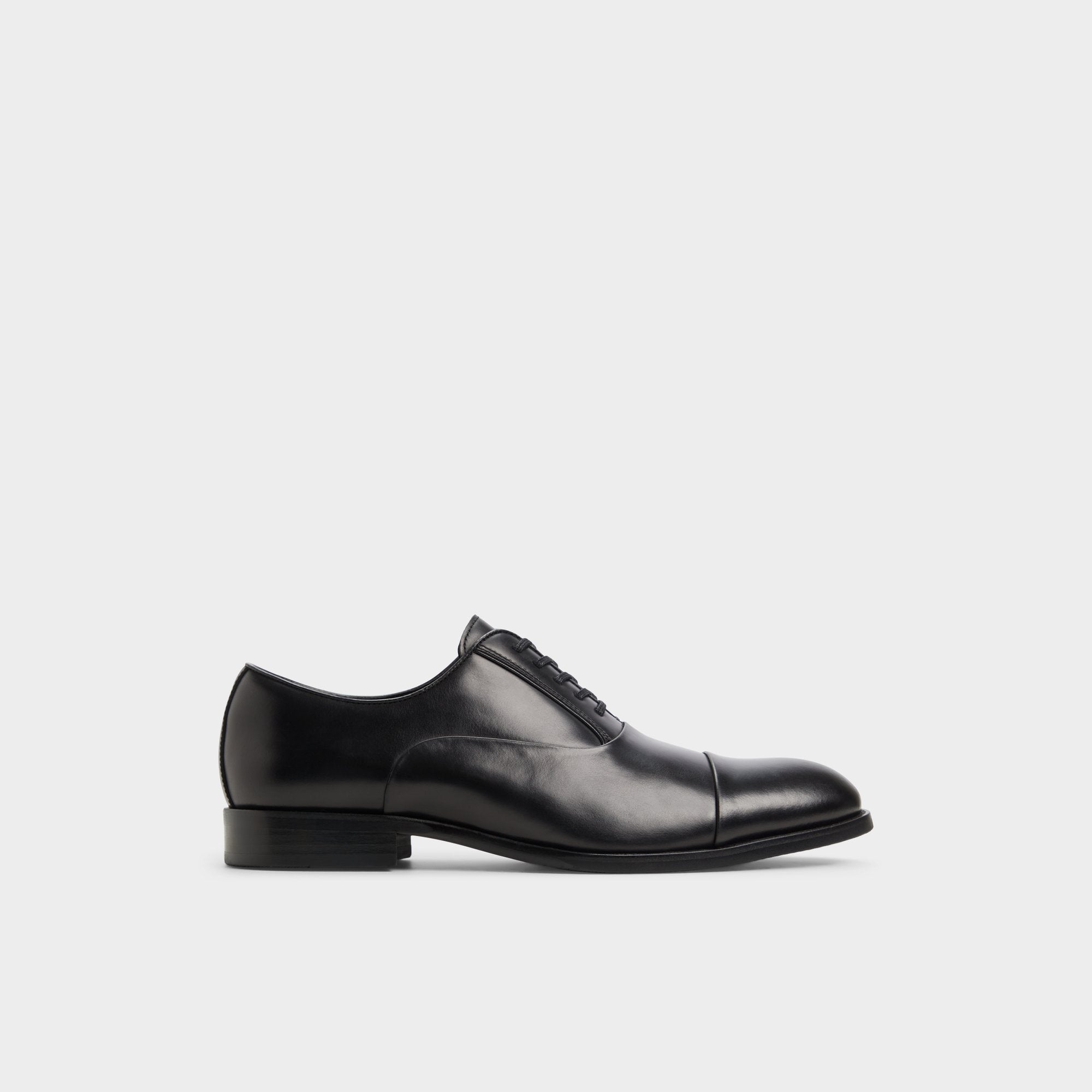 Aldo Lazio in Black - Oxford shoe