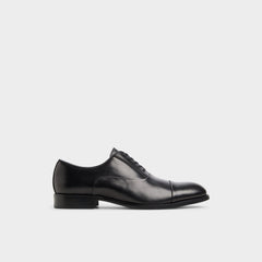 Aldo Lazio in Black - Oxford shoe