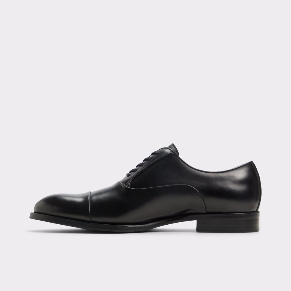 Aldo Lazio in Black - Oxford shoe