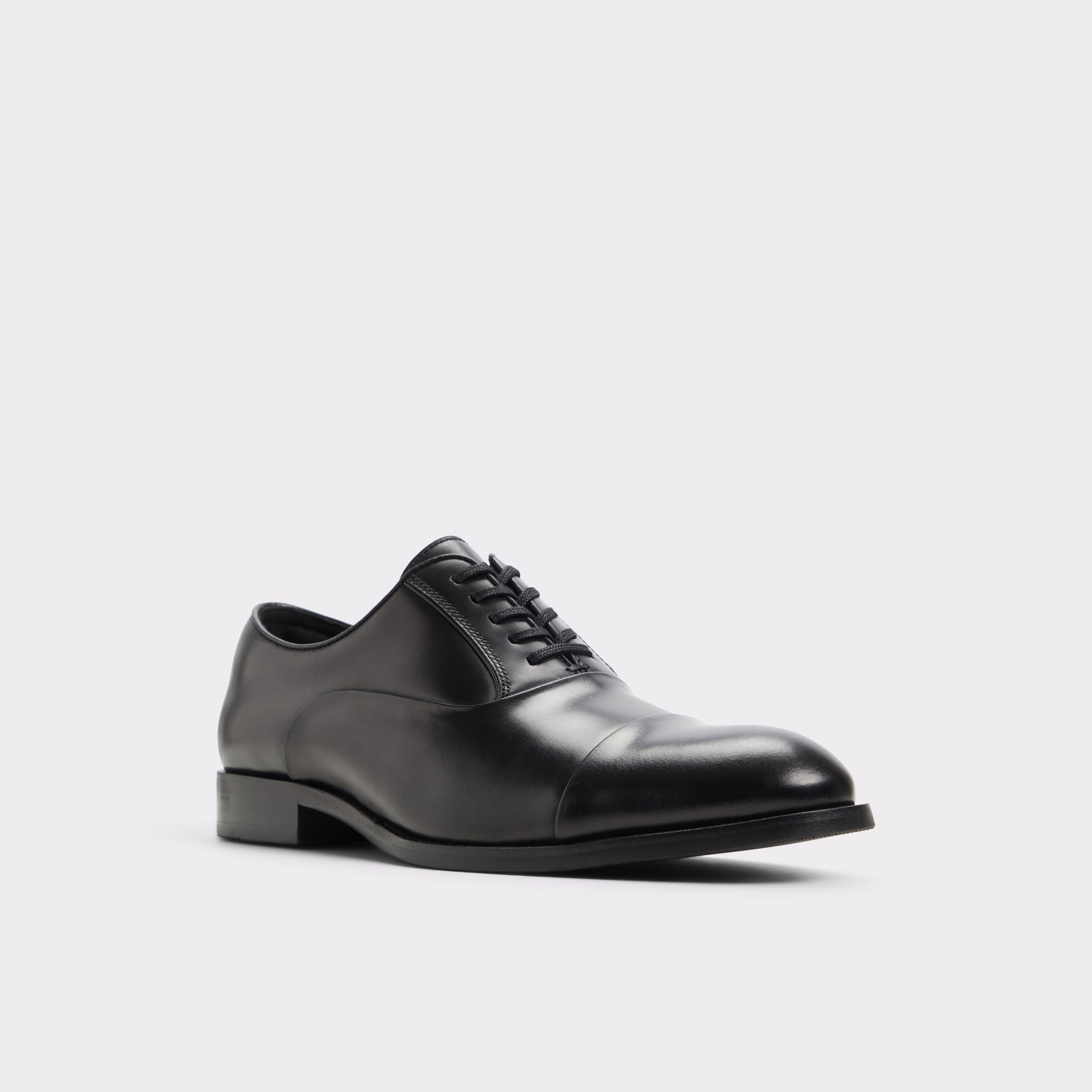 Aldo Lazio in Black - Oxford shoe