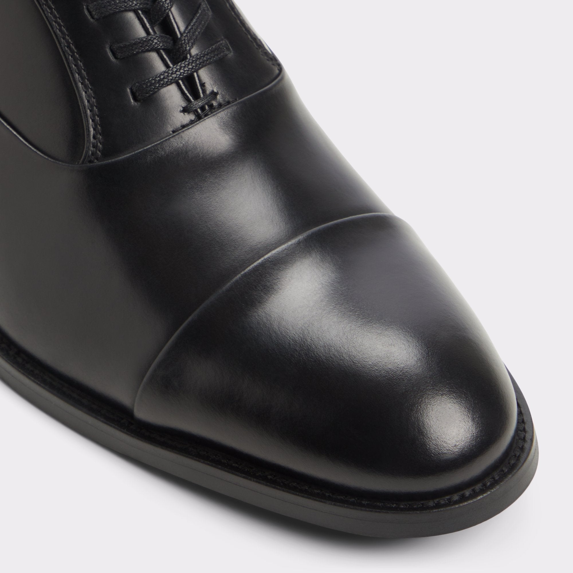 Aldo Lazio in Black - Oxford shoe