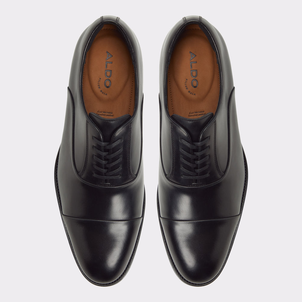 Aldo Lazio in Black - Oxford shoe