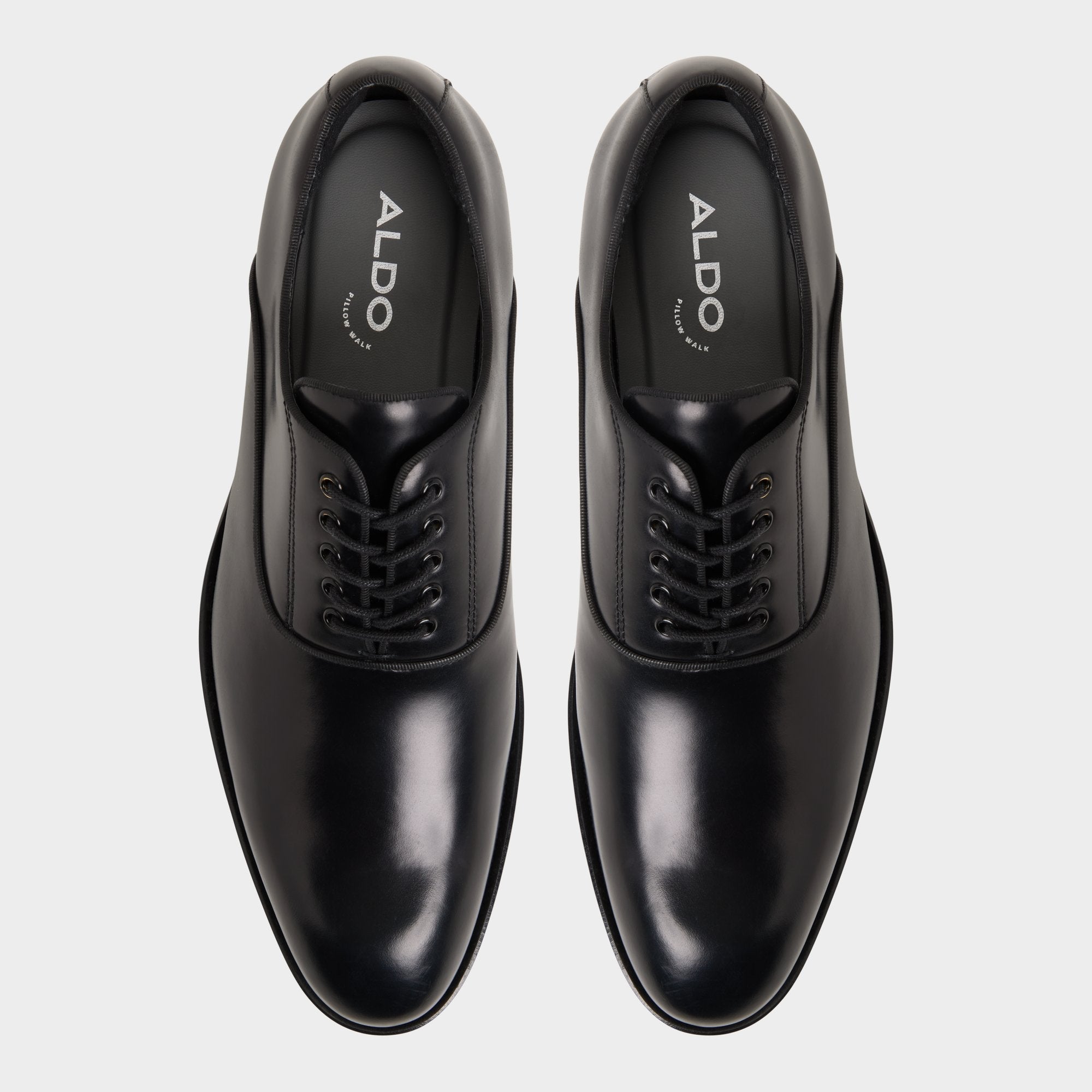 Aldo Braz in Other Black 14161933 - Oxford shoe