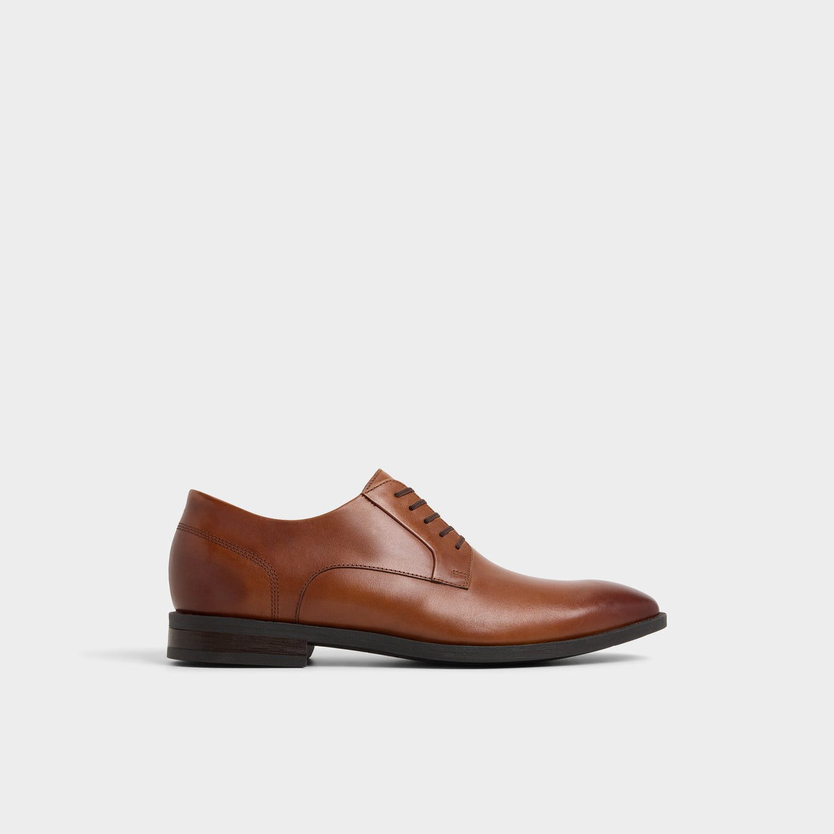 Aldo Teodoro in Cognac - Derby shoe