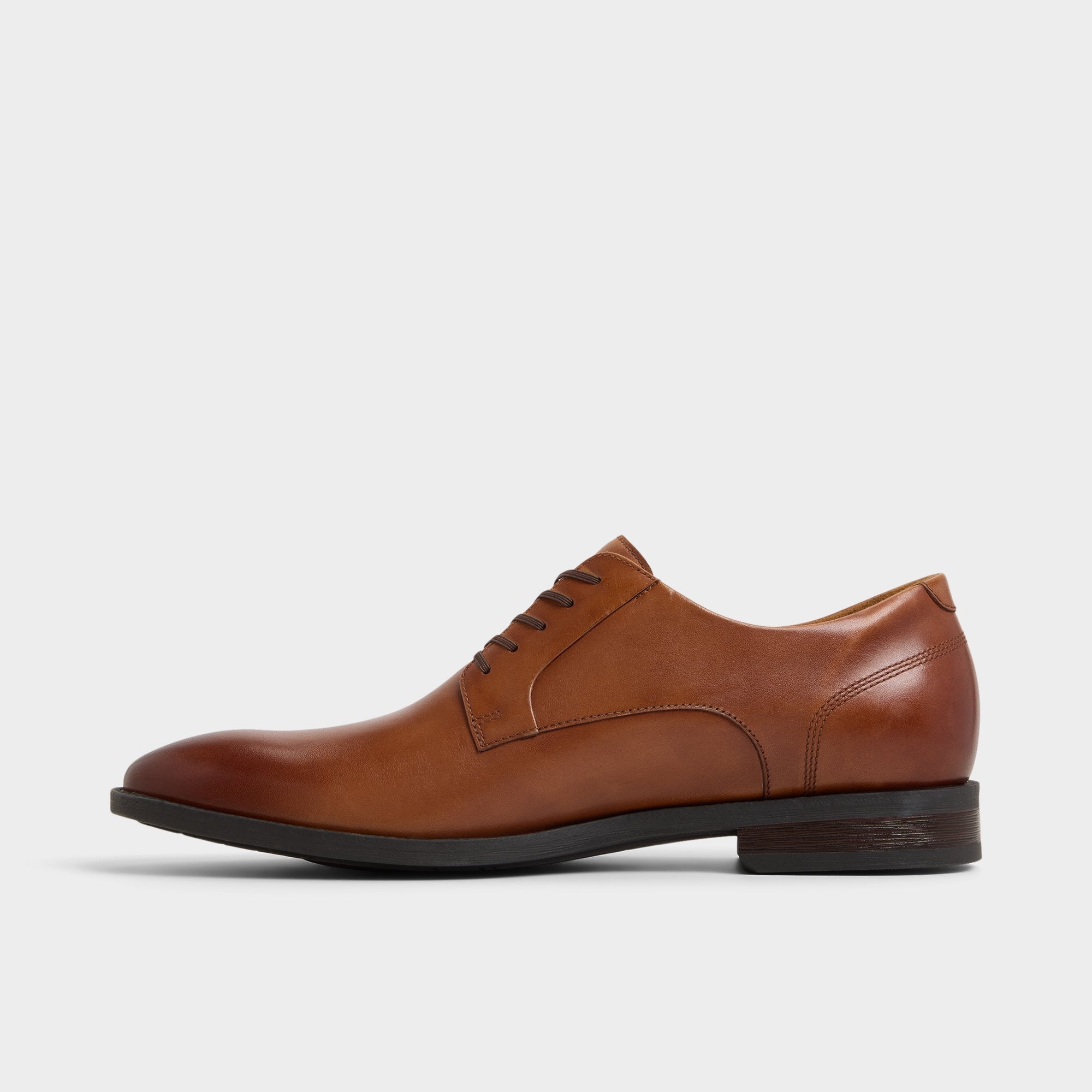 Aldo Teodoro in Cognac - Derby shoe