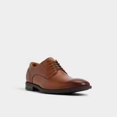 Aldo Teodoro in Cognac - Derby shoe