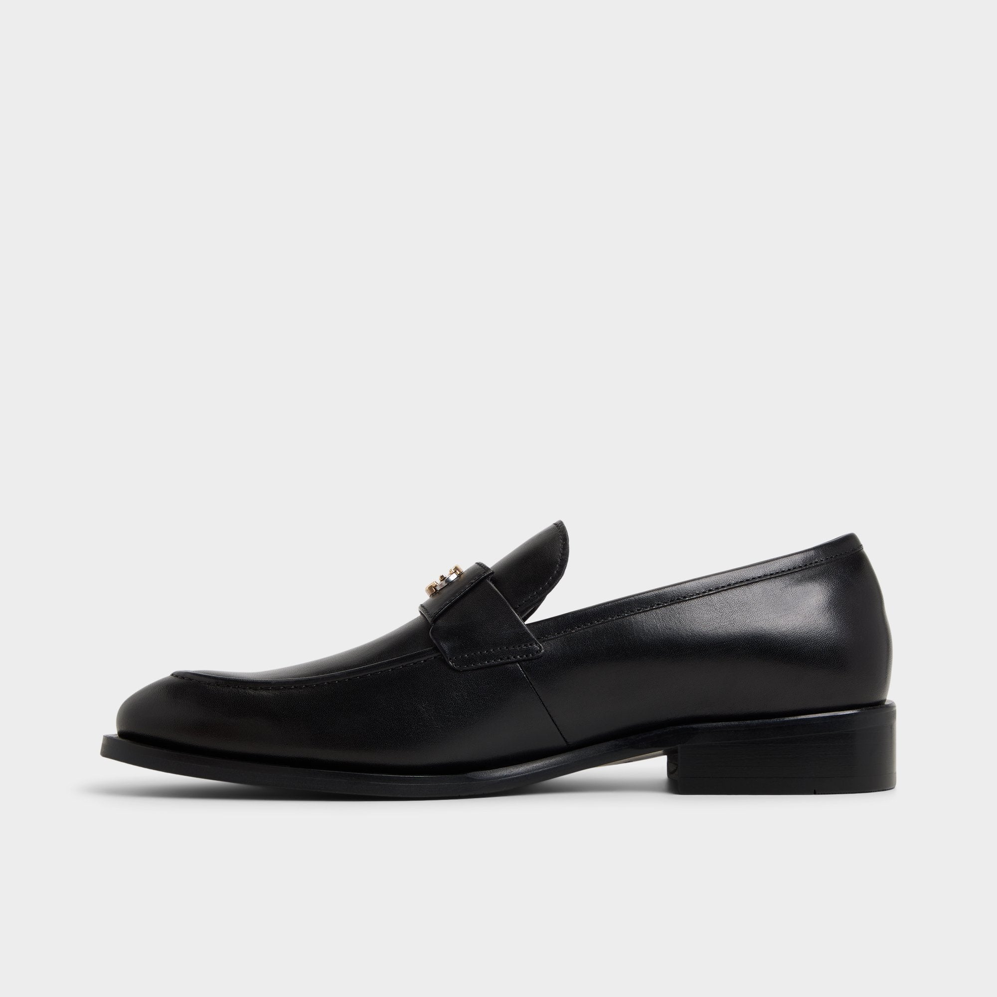 Aldo Beck in Other Black - Loafer
