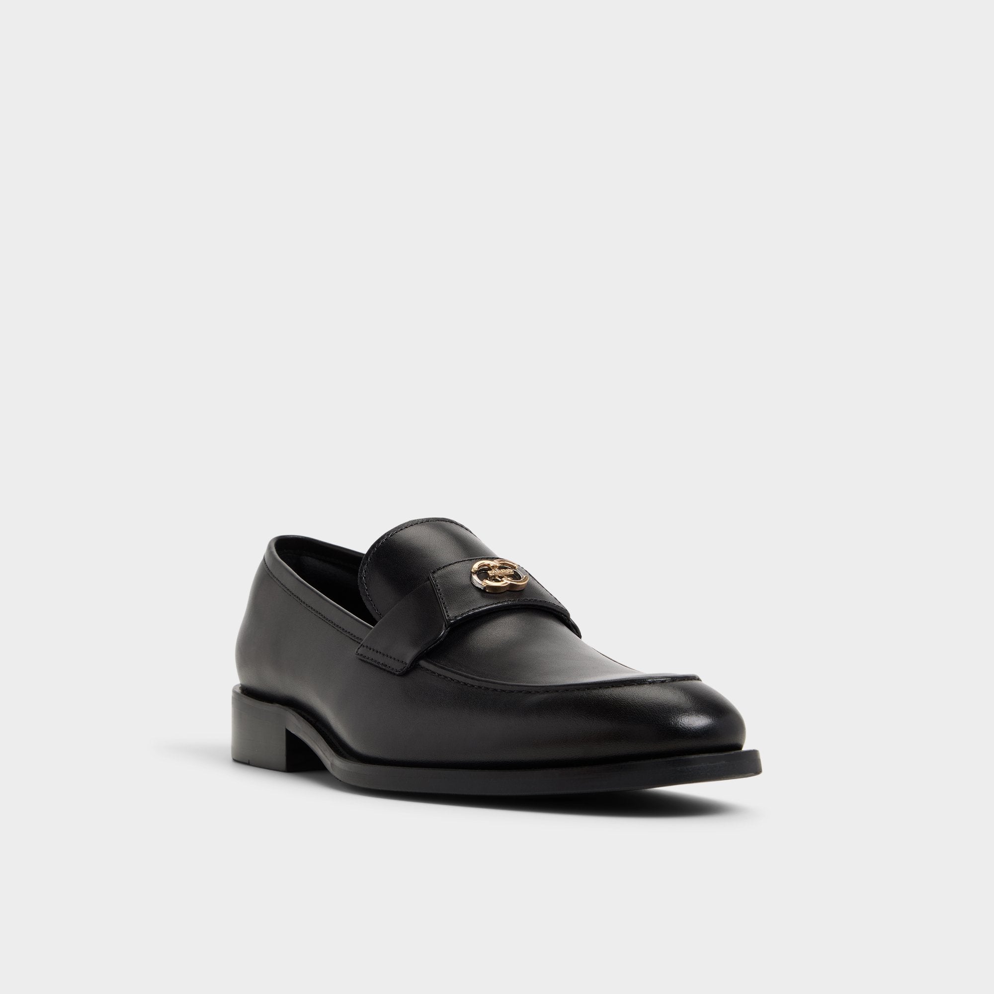 Aldo Beck in Other Black - Loafer