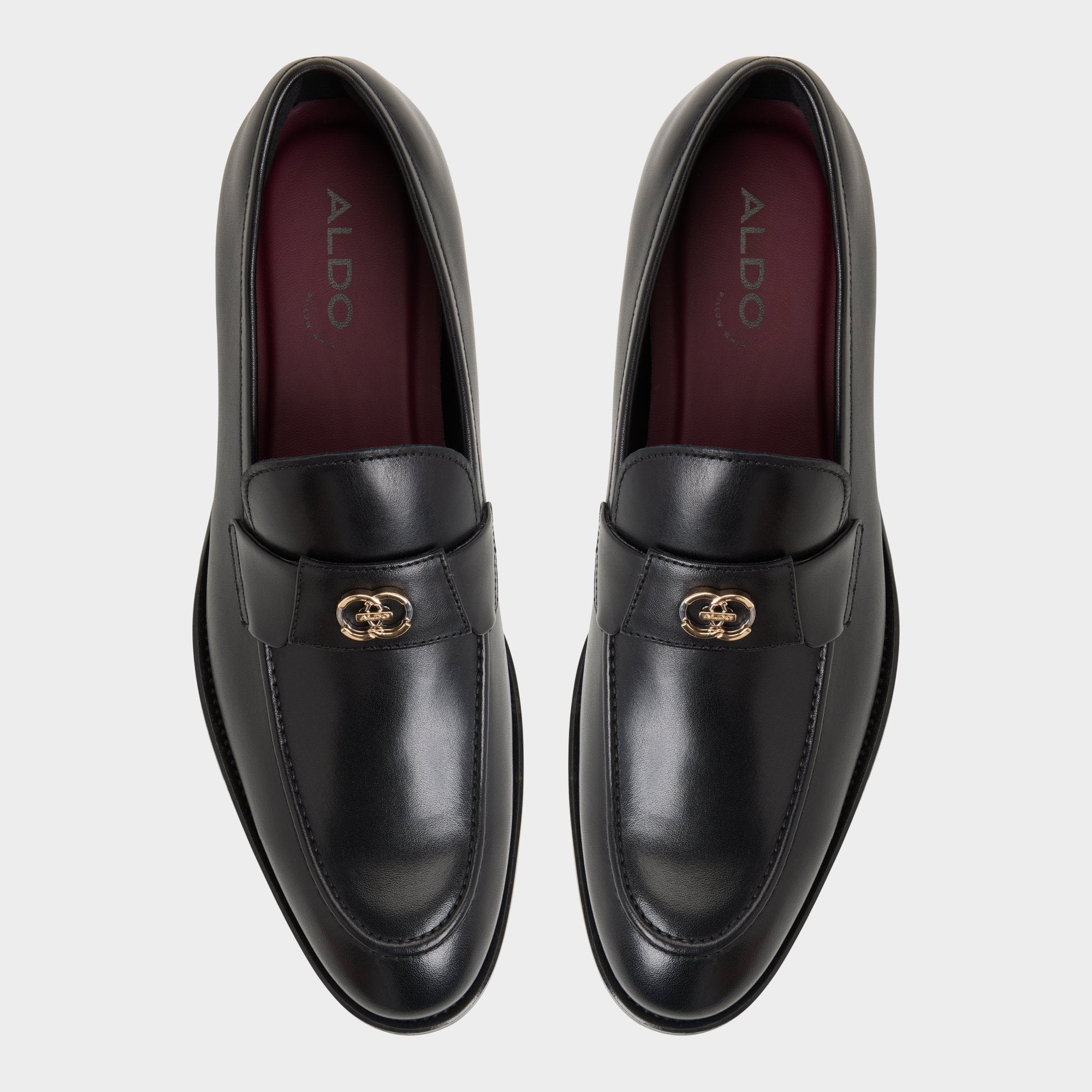Aldo Beck in Other Black - Loafer