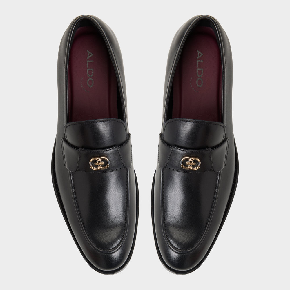 Aldo Beck in Other Black - Loafer