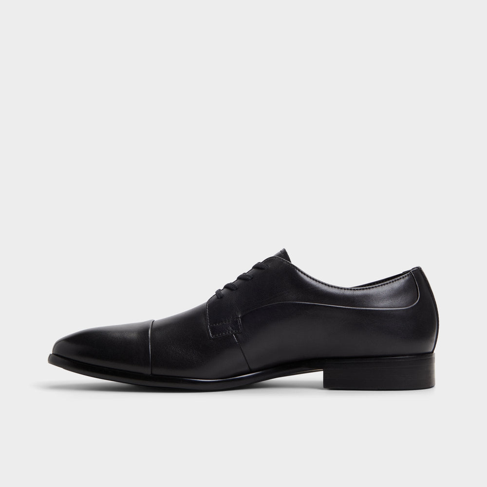Aldo Daniells in Black - Derby shoe