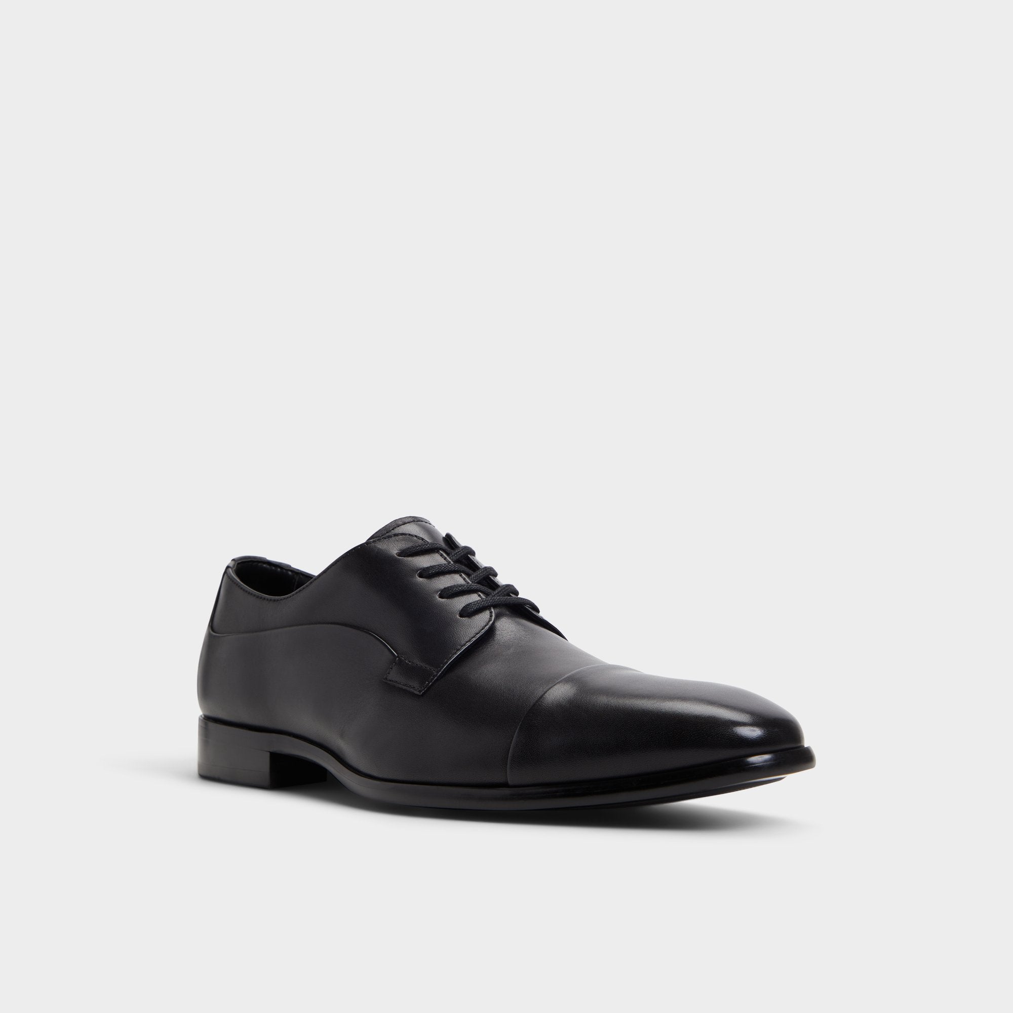 Aldo Daniells in Black - Derby shoe