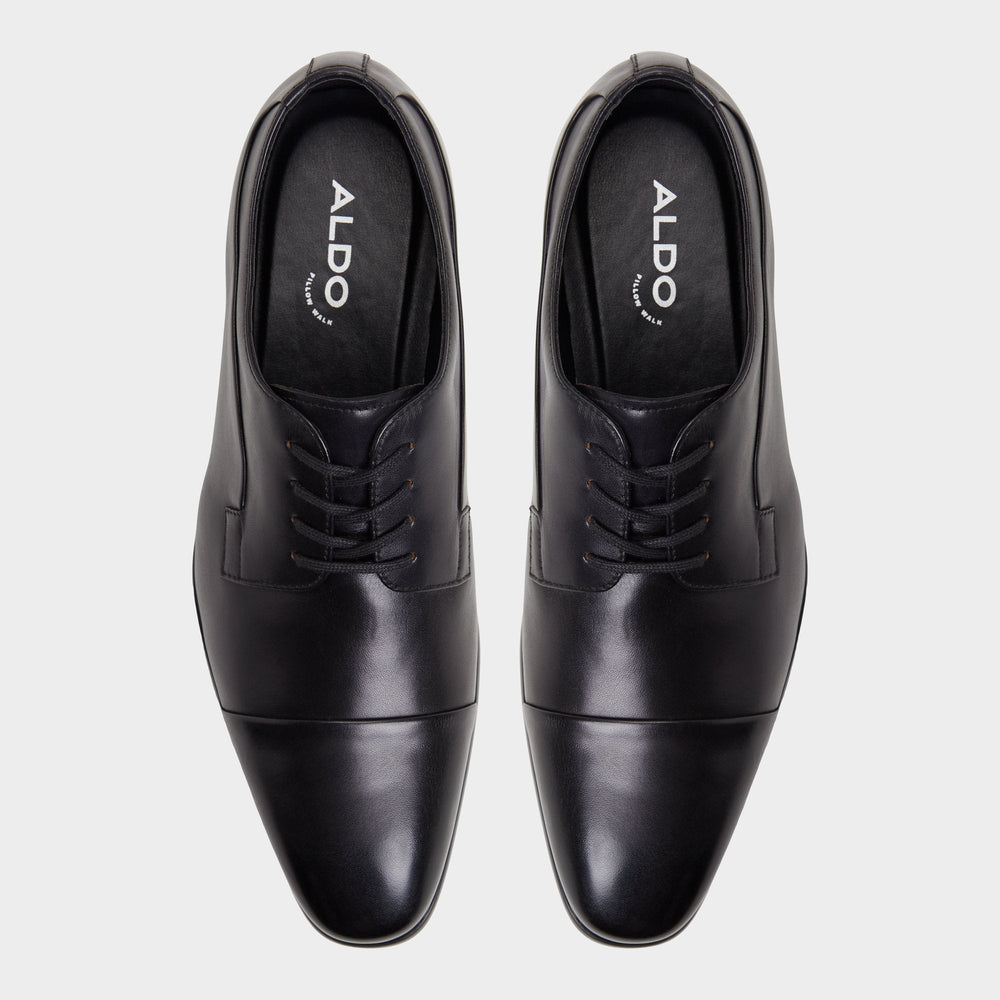 Aldo Daniells in Black - Derby shoe