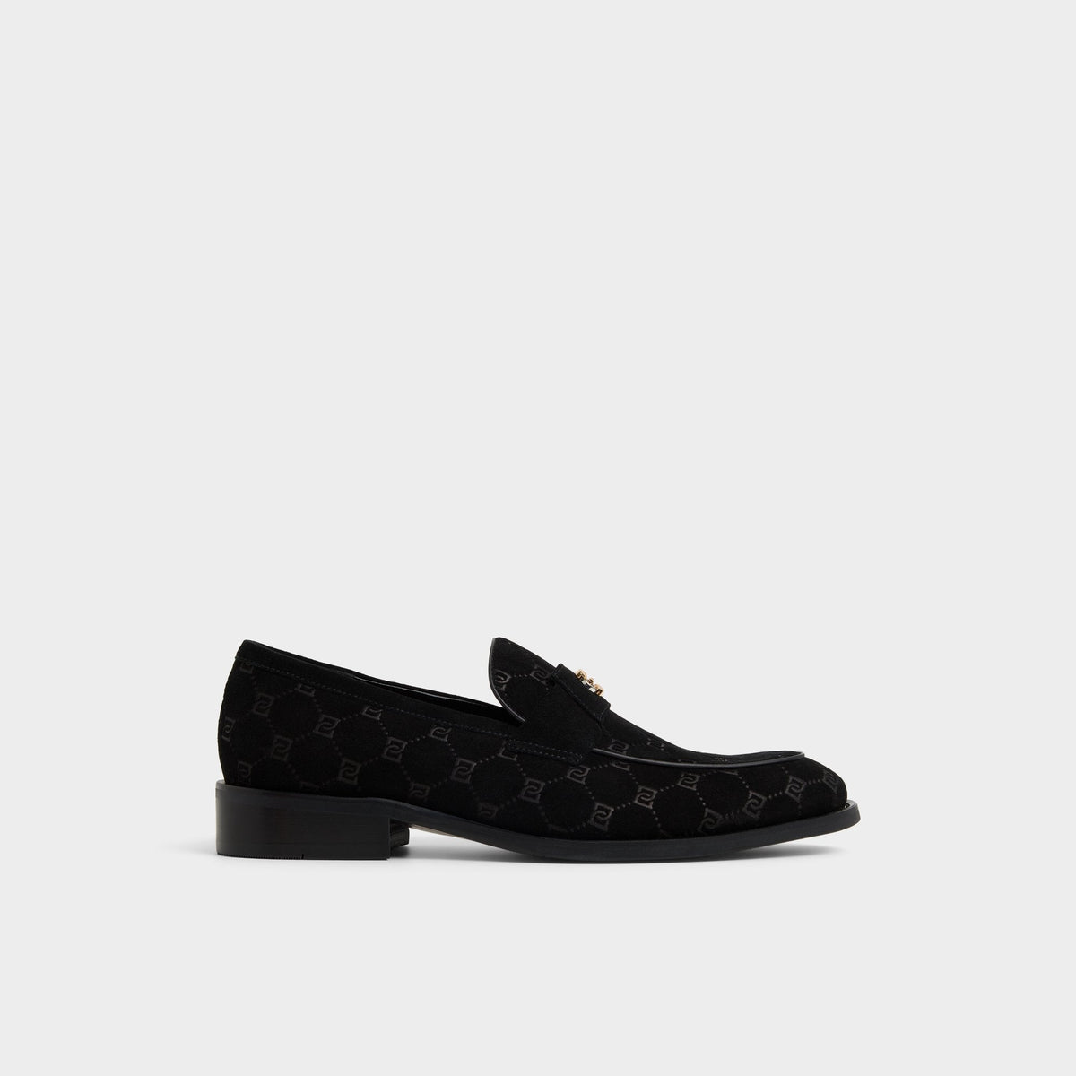 Aldo Beck in Open Black - Loafer