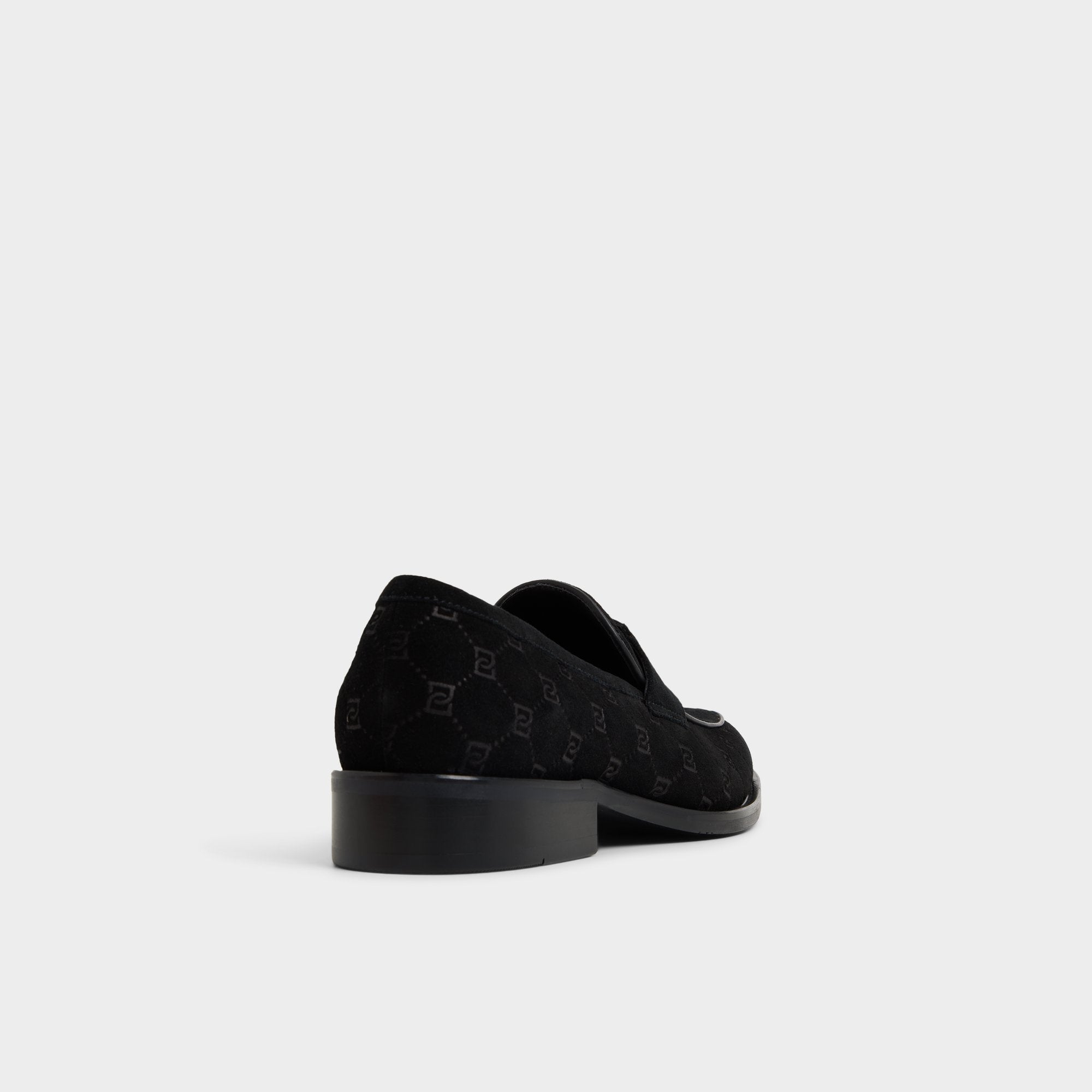 Aldo Beck in Open Black - Loafer