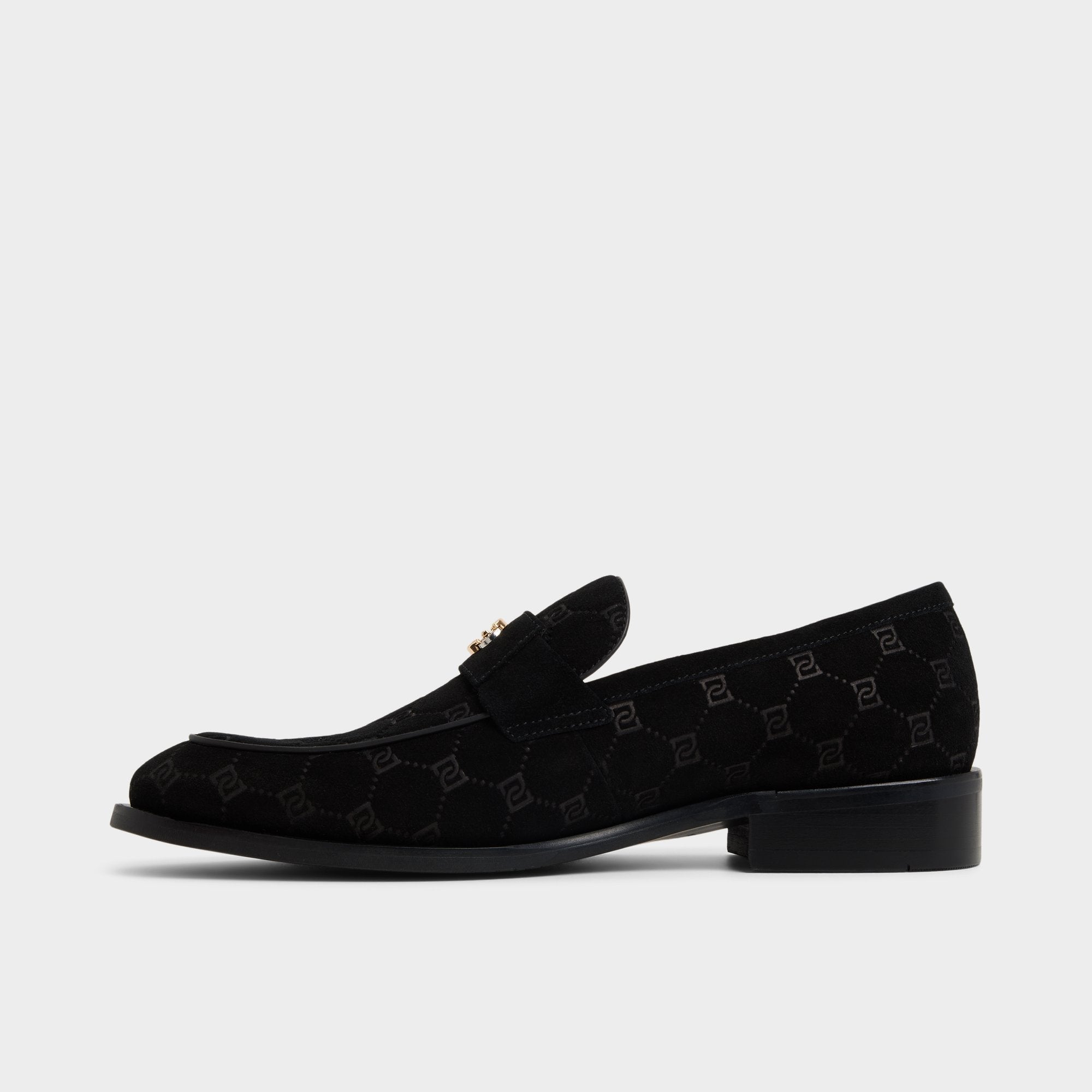 Aldo Beck in Open Black - Loafer