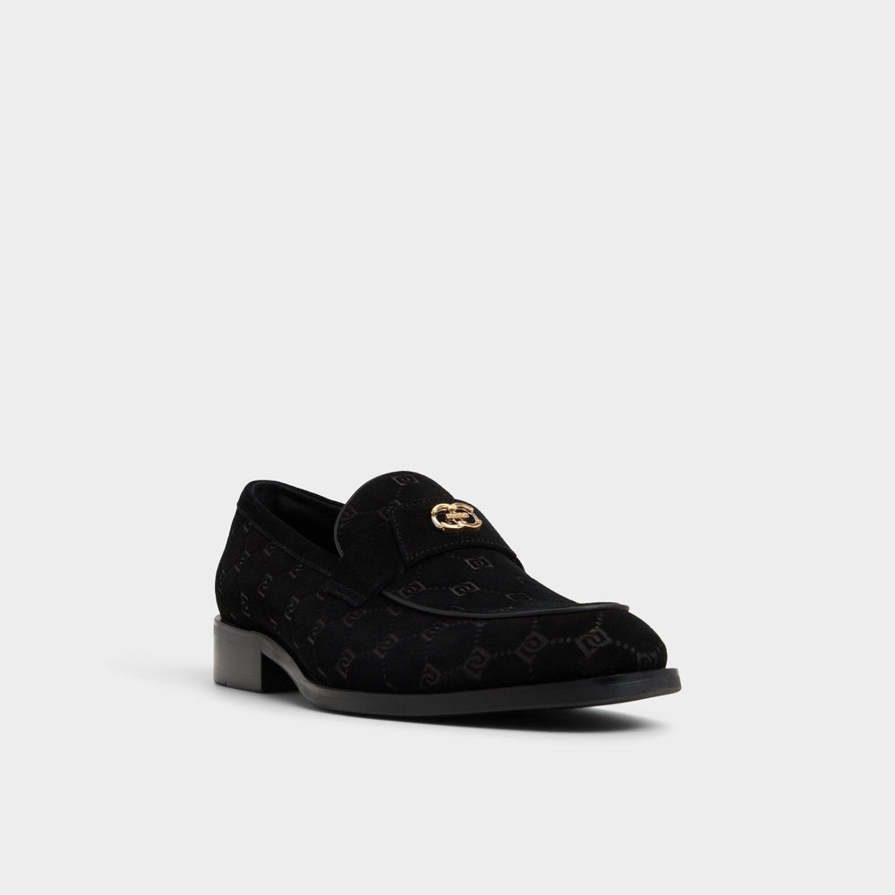 Aldo Beck in Open Black - Loafer