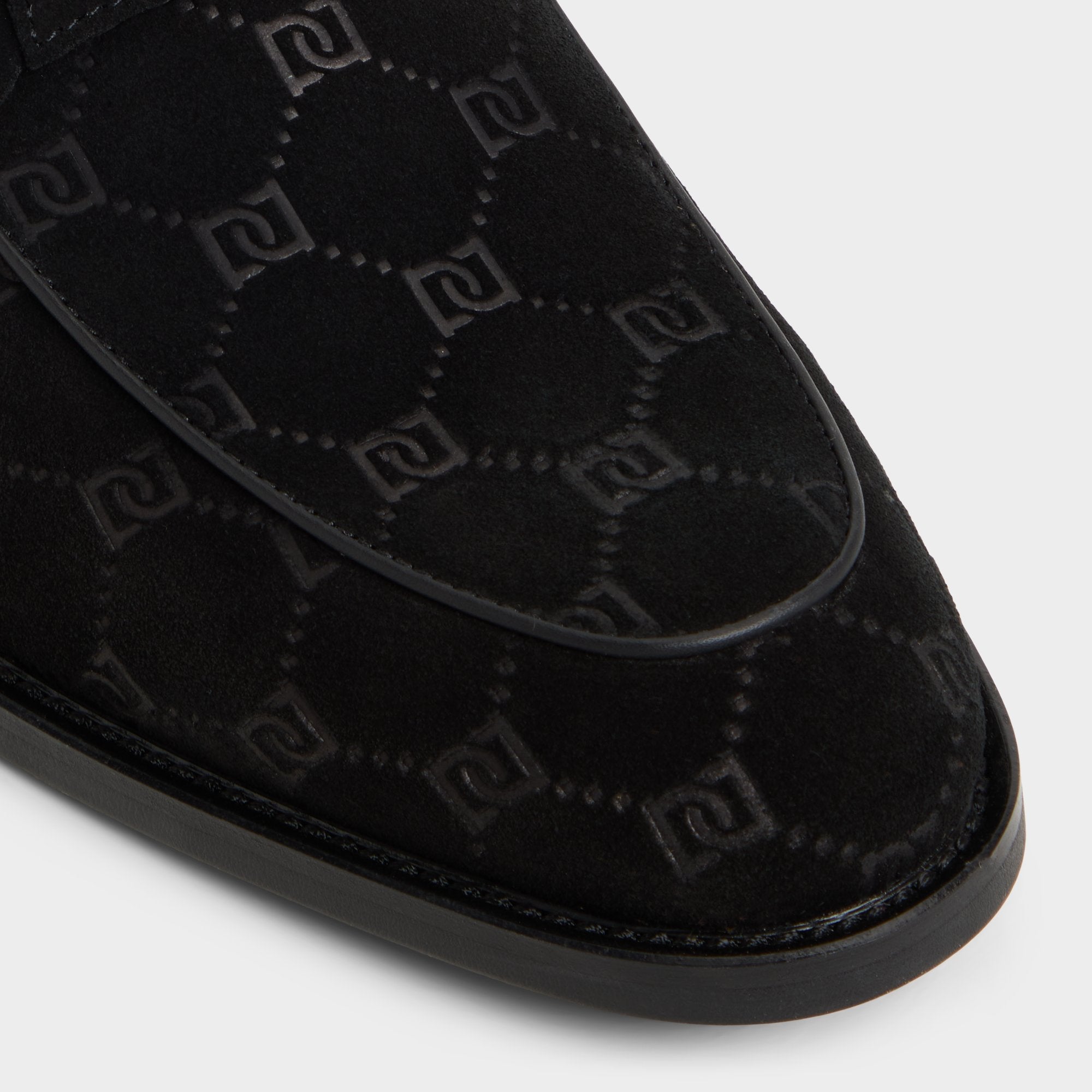 Aldo Beck in Open Black - Loafer