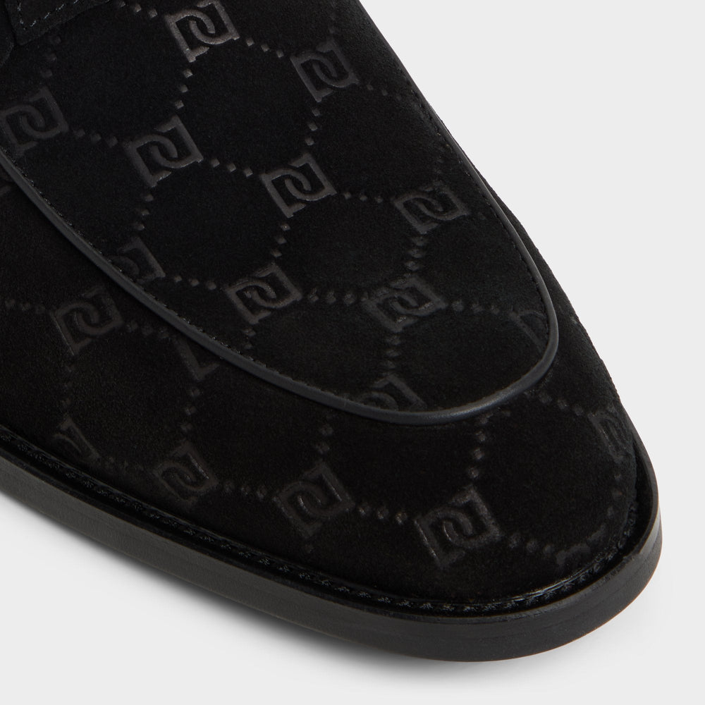 Aldo Beck in Open Black - Loafer