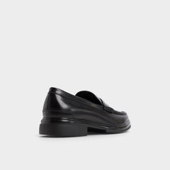 Aldo Tucker Black Men's Loafers & Slip-Ons - Loafer