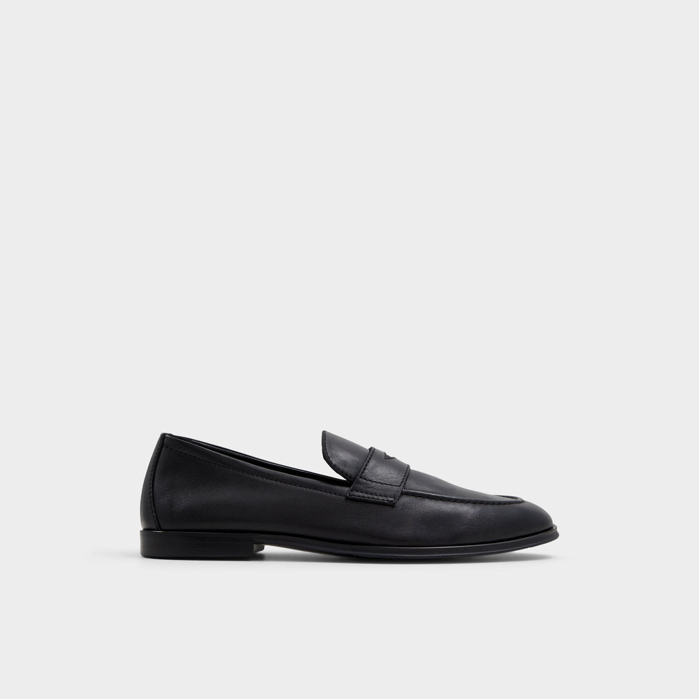 Aldo Journey Black Men's Loafers & Slip-Ons - Loafer