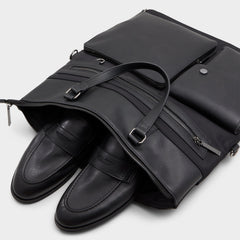 Aldo Journey Black Men's Loafers & Slip-Ons - Loafer