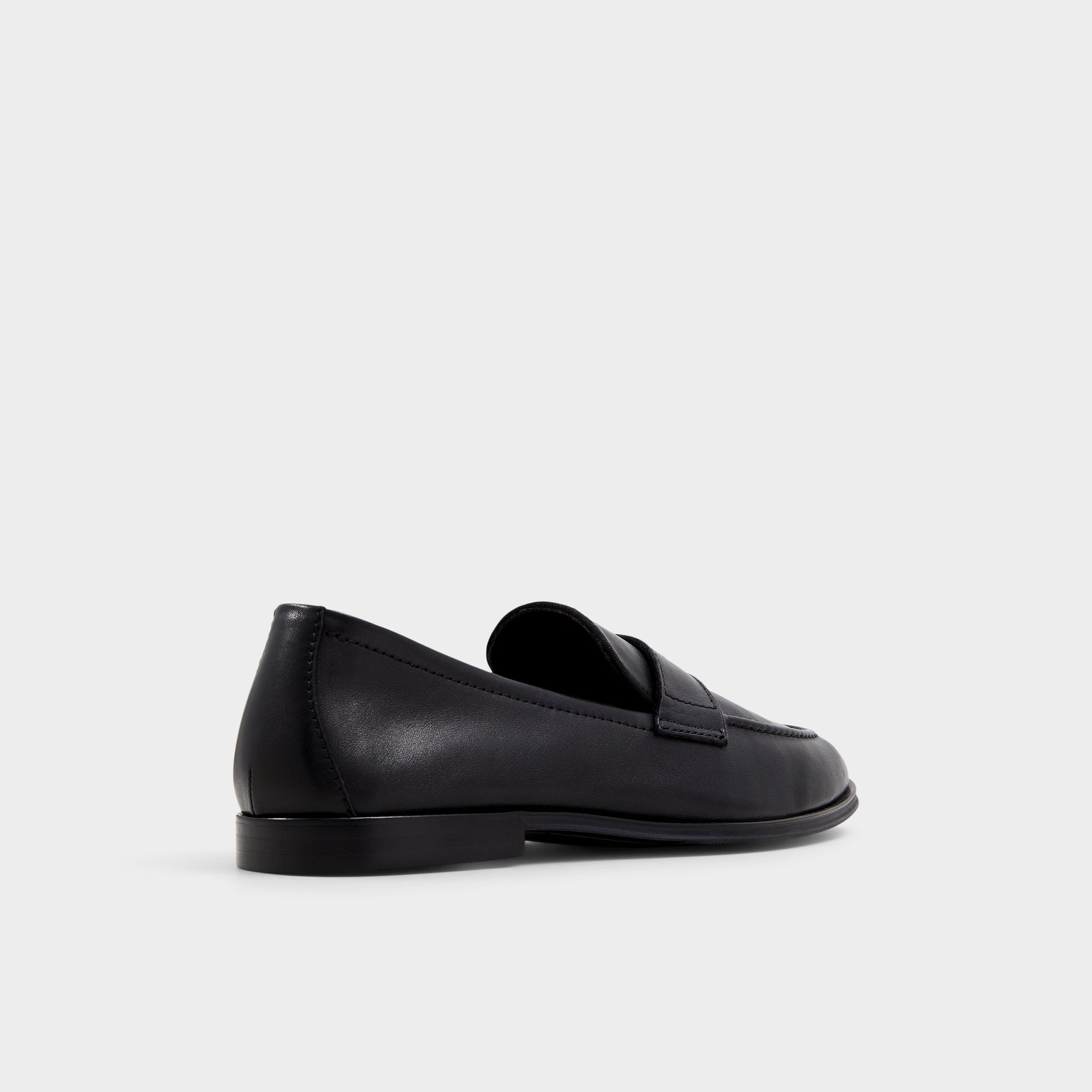 Aldo Journey Black Men's Loafers & Slip-Ons - Loafer