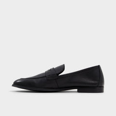 Aldo Journey Black Men's Loafers & Slip-Ons - Loafer