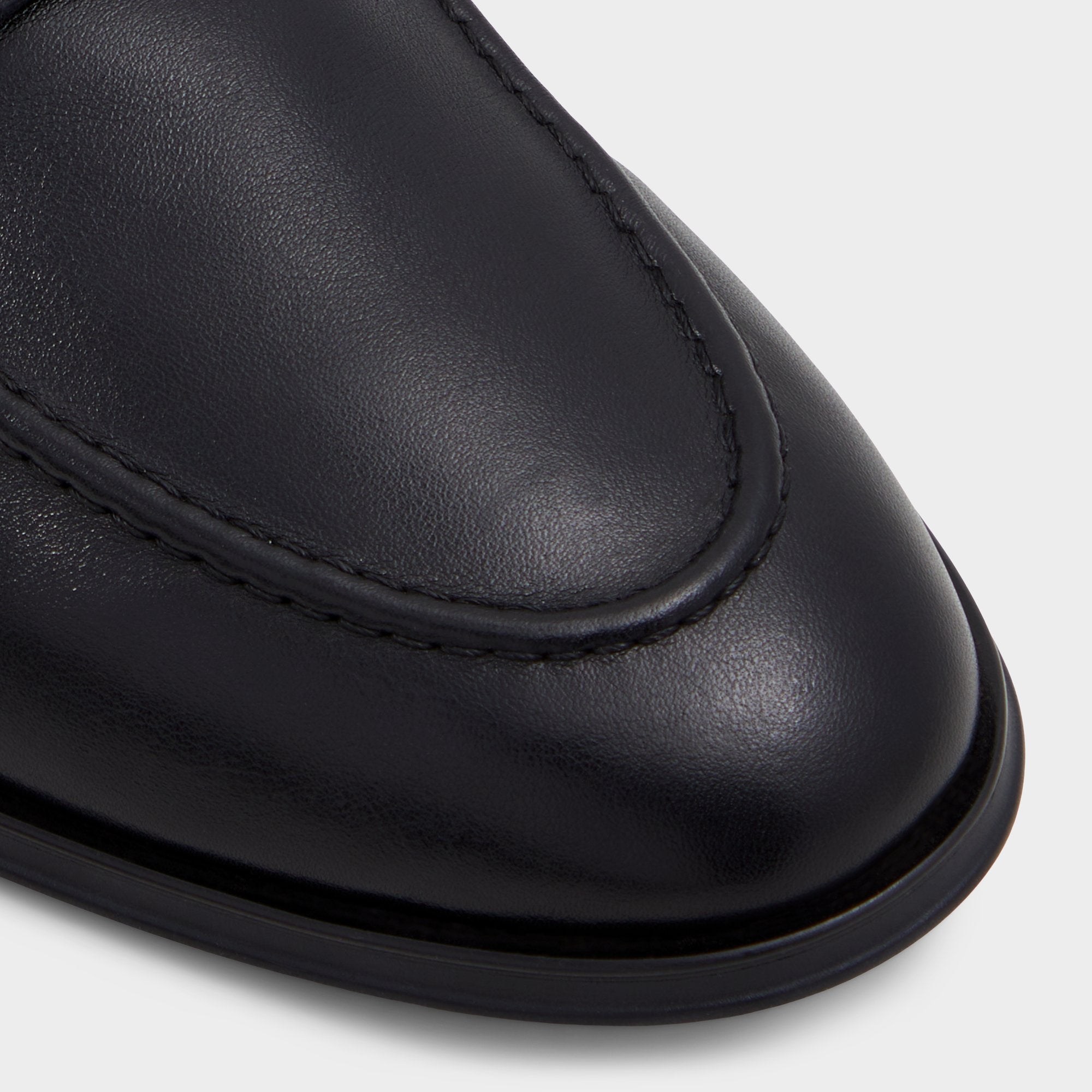 Aldo Journey Black Men's Loafers & Slip-Ons - Loafer