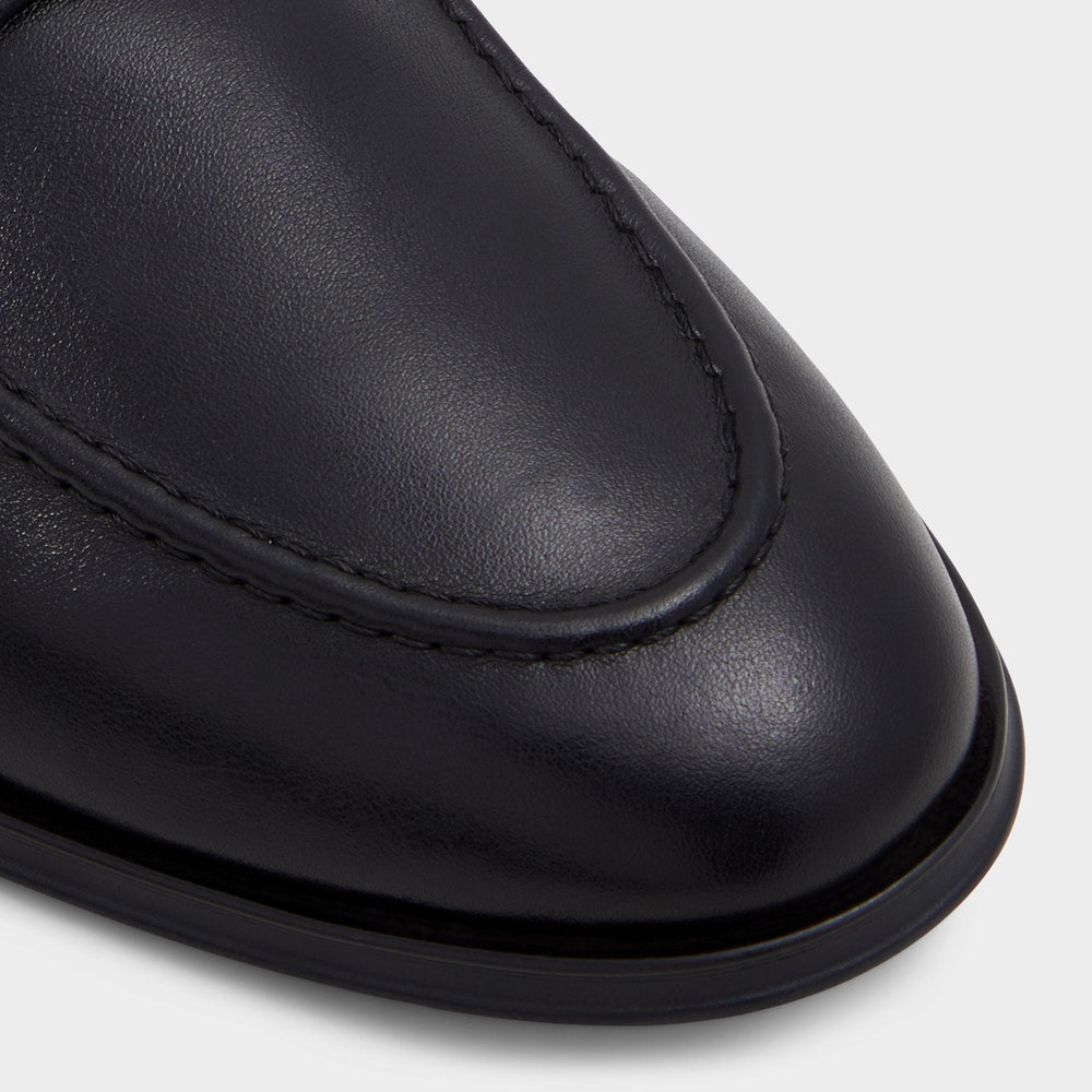 Aldo Journey Black Men's Loafers & Slip-Ons - Loafer