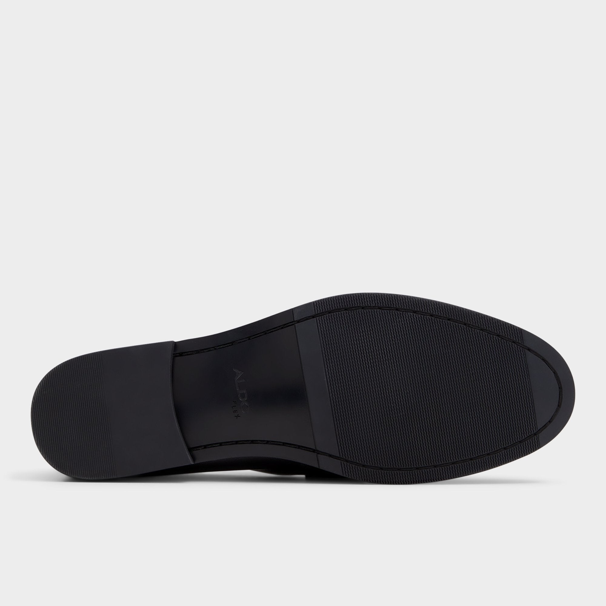 Aldo Journey Black Men's Loafers & Slip-Ons - Loafer