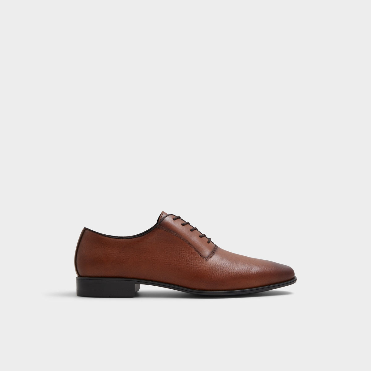 Aldo Biaggoo Cognac Men's Oxfords & Lace-ups - Oxford shoe