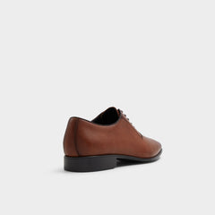Aldo Biaggoo Cognac Men's Oxfords & Lace-ups - Oxford shoe