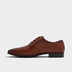 Aldo Biaggoo Cognac Men's Oxfords & Lace-ups - Oxford shoe
