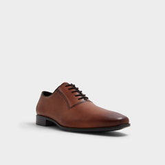 Aldo Biaggoo Cognac Men's Oxfords & Lace-ups - Oxford shoe