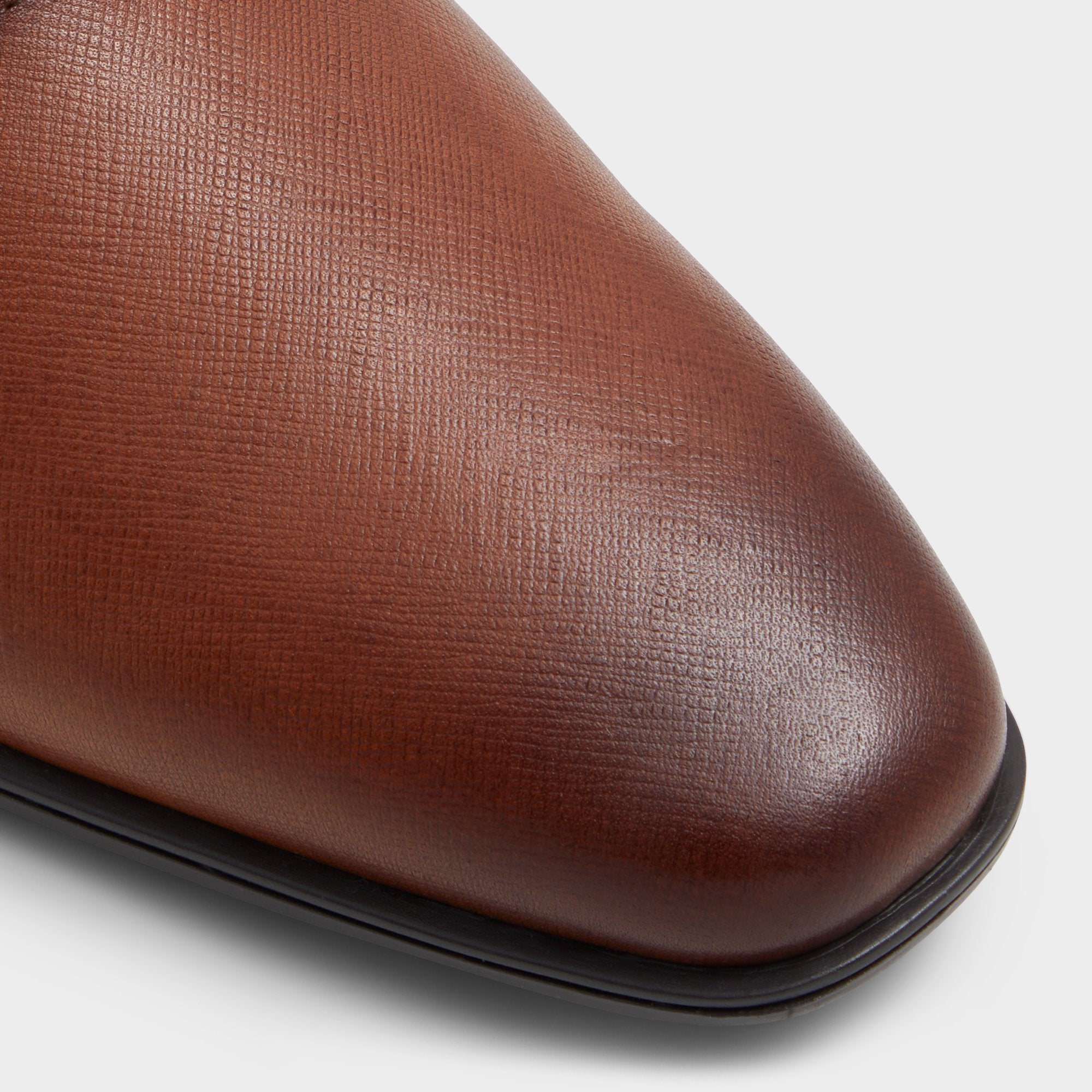 Aldo Biaggoo Cognac Men's Oxfords & Lace-ups - Oxford shoe