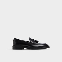 Aldo Portos Black Men's Dress Shoes - Loafer