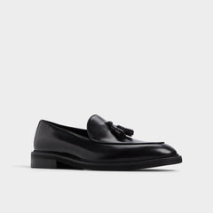 Aldo Portos Black Men's Dress Shoes - Loafer