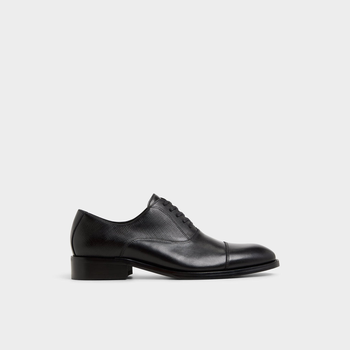 Aldo Reece in Black - Oxford shoe