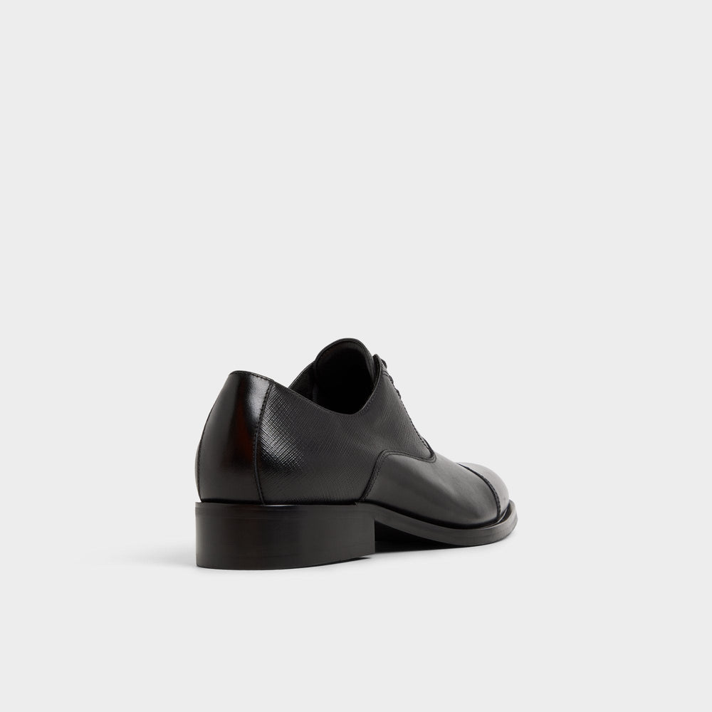 Aldo Reece in Black - Oxford shoe