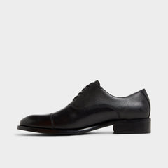 Aldo Reece in Black - Oxford shoe