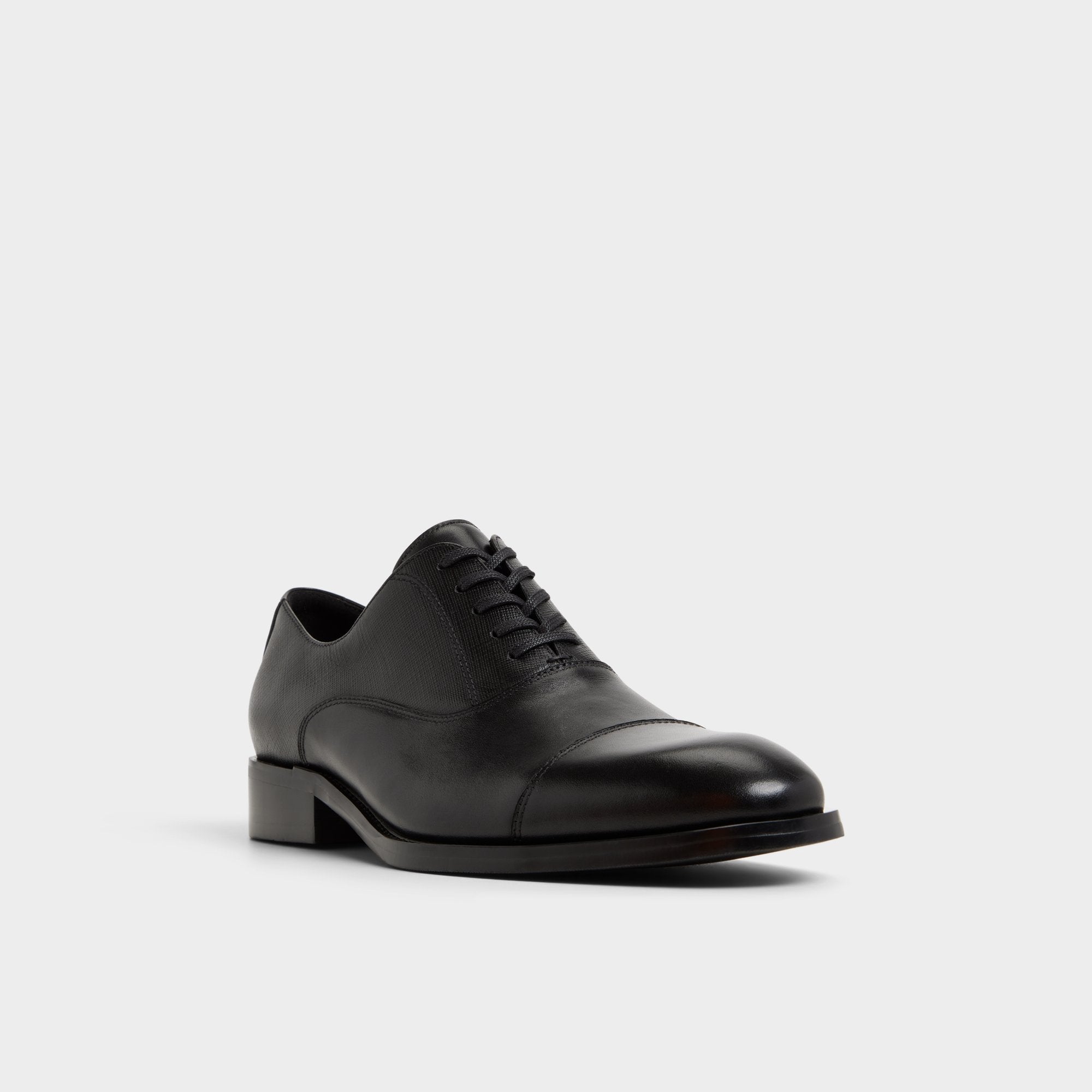 Aldo Reece in Black - Oxford shoe
