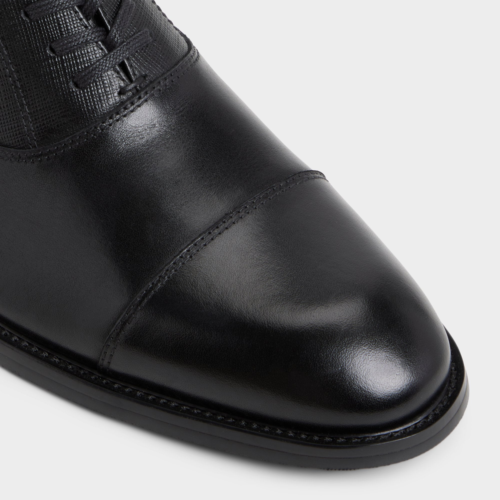 Aldo Reece in Black - Oxford shoe