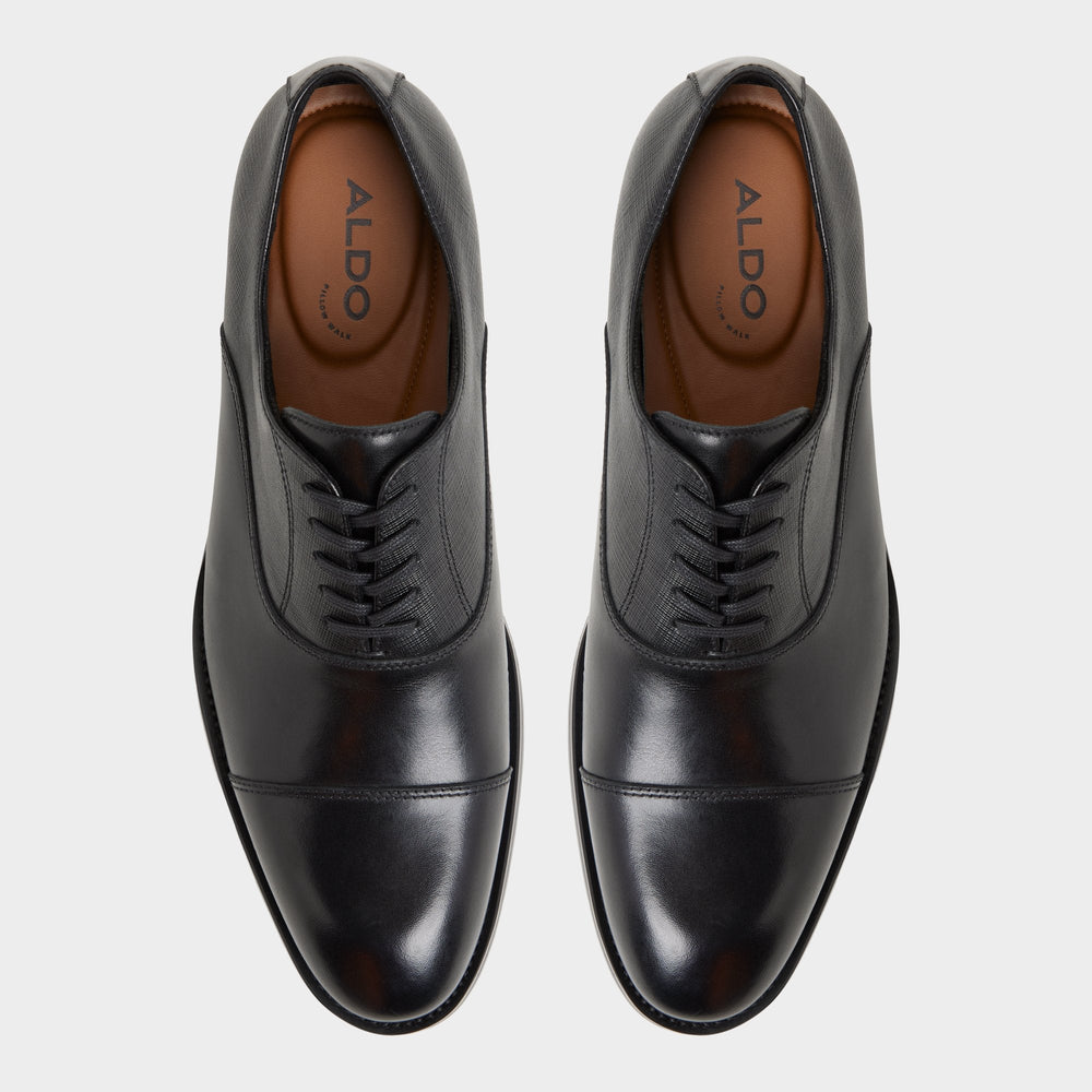 Aldo Reece in Black - Oxford shoe