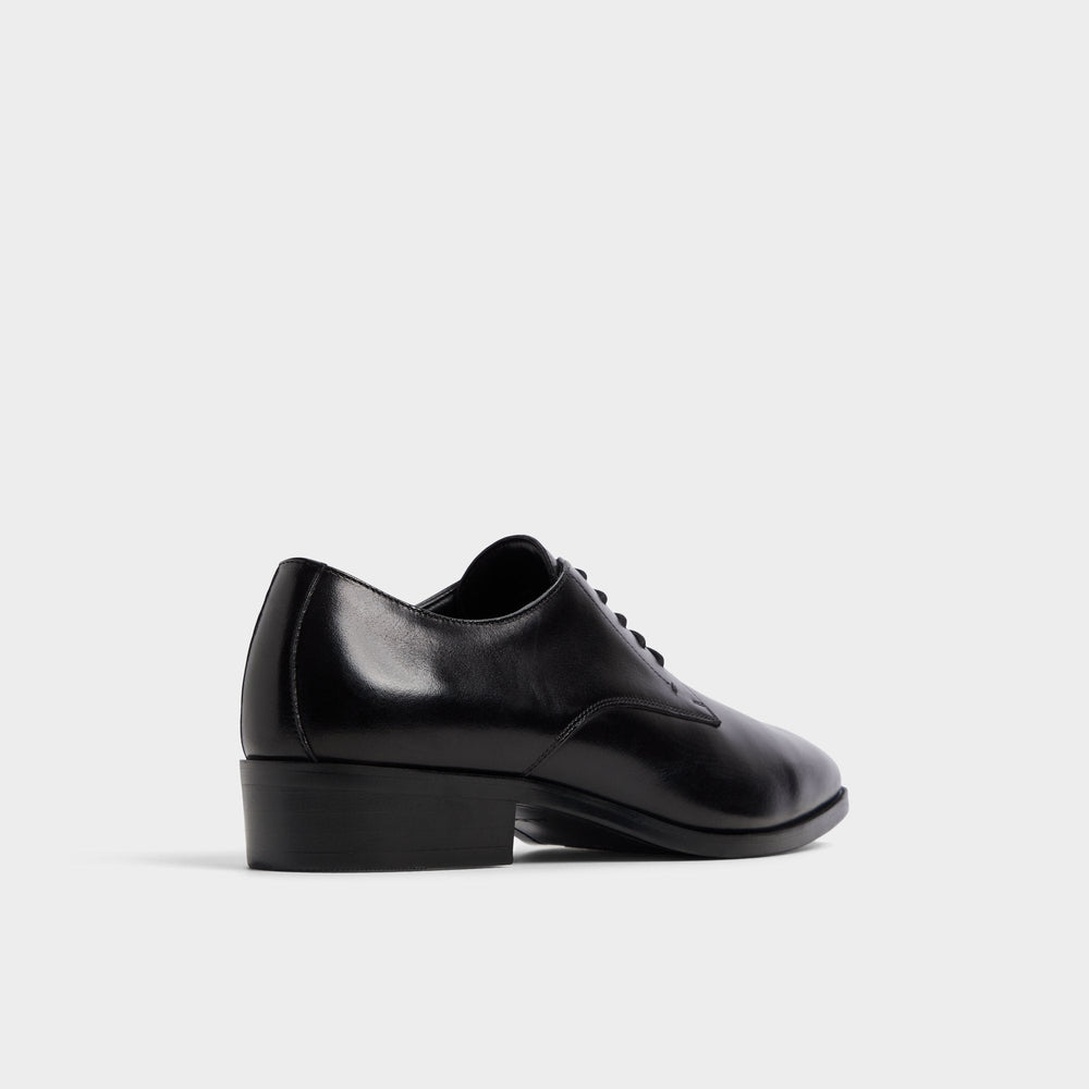 Aldo Lewistown Black Men's Oxfords & Lace-ups - Oxford shoe