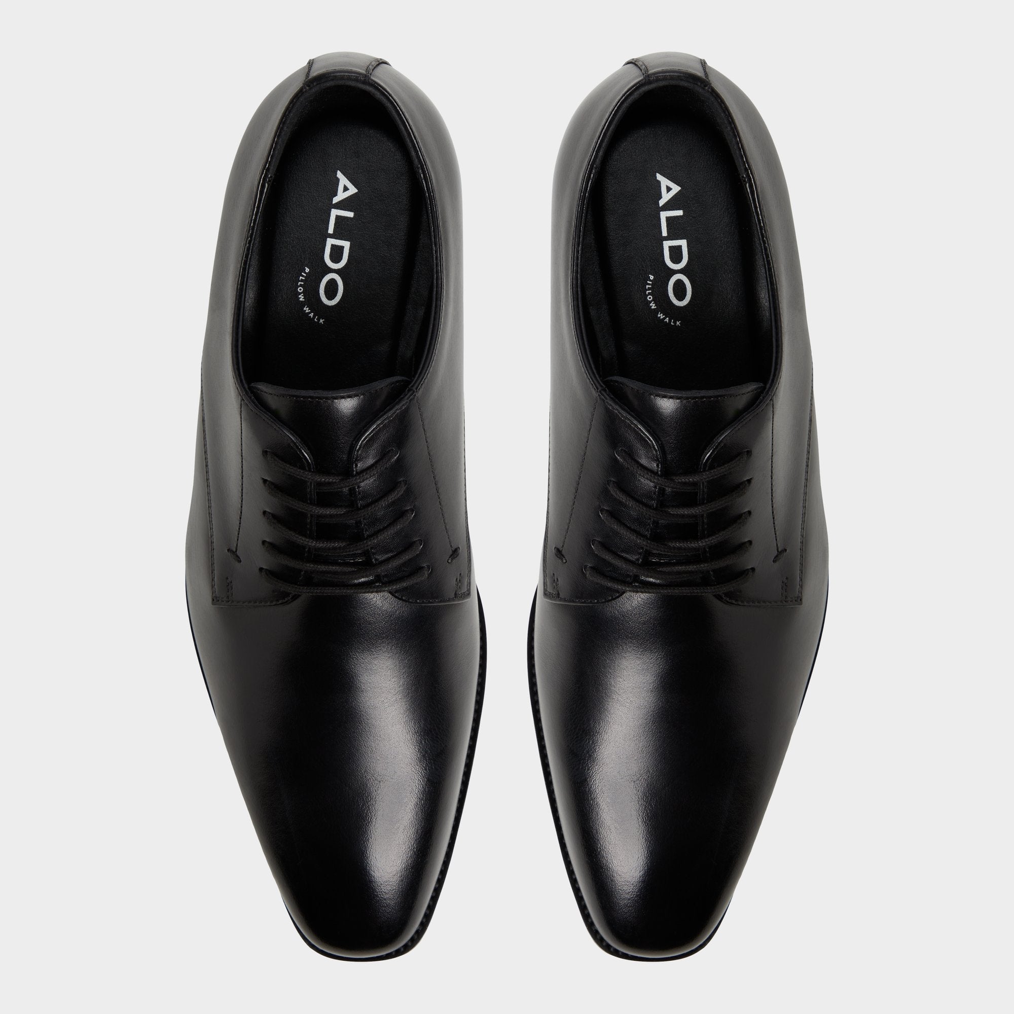 Aldo Lewistown Black Men's Oxfords & Lace-ups - Oxford shoe