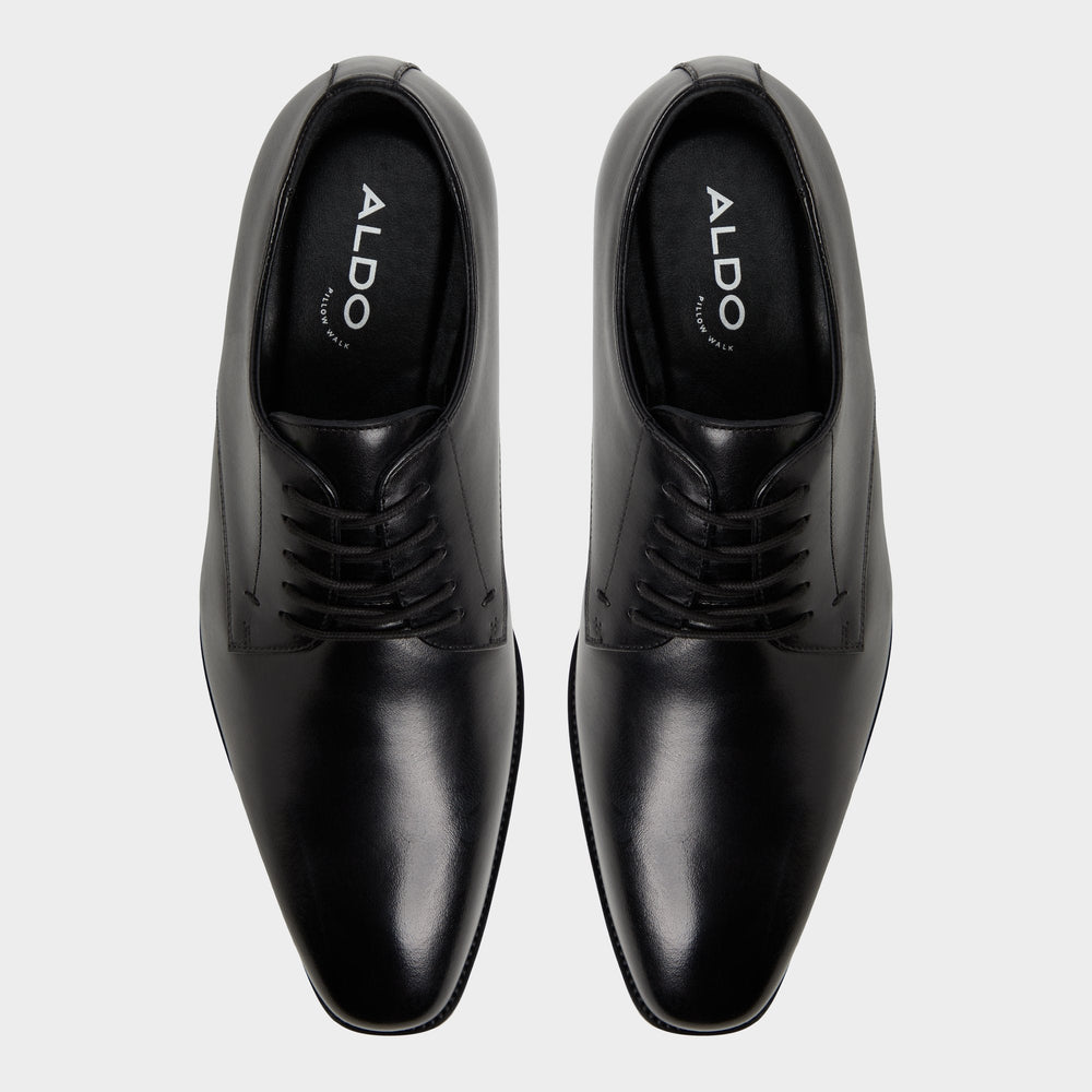 Aldo Lewistown Black Men's Oxfords & Lace-ups - Oxford shoe