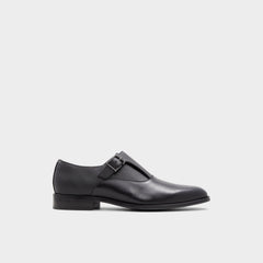 Aldo Dashing Other Black Men's Loafers & Slip-Ons - Monkstrap loafer