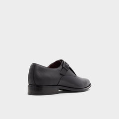 Aldo Dashing Other Black Men's Loafers & Slip-Ons - Monkstrap loafer